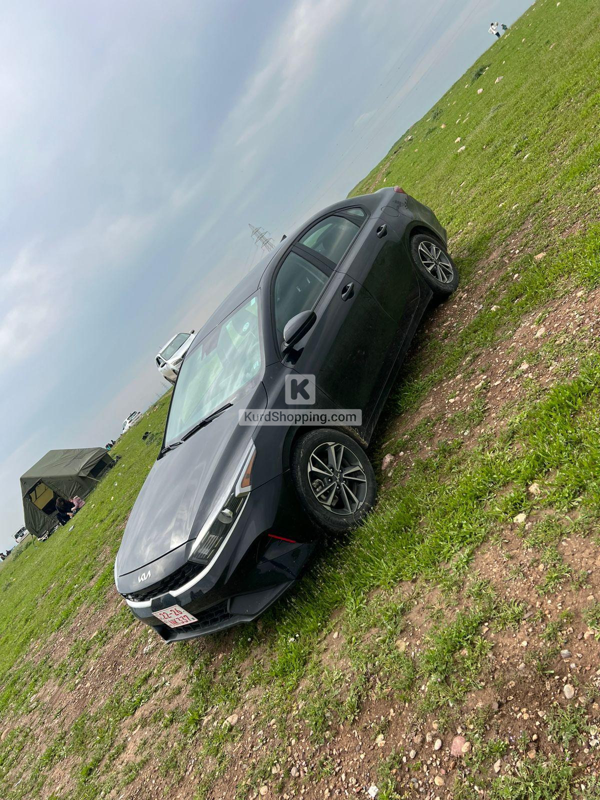 KIA forte 2024