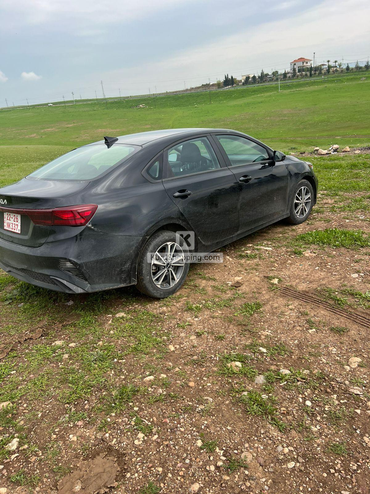 KIA forte 2024