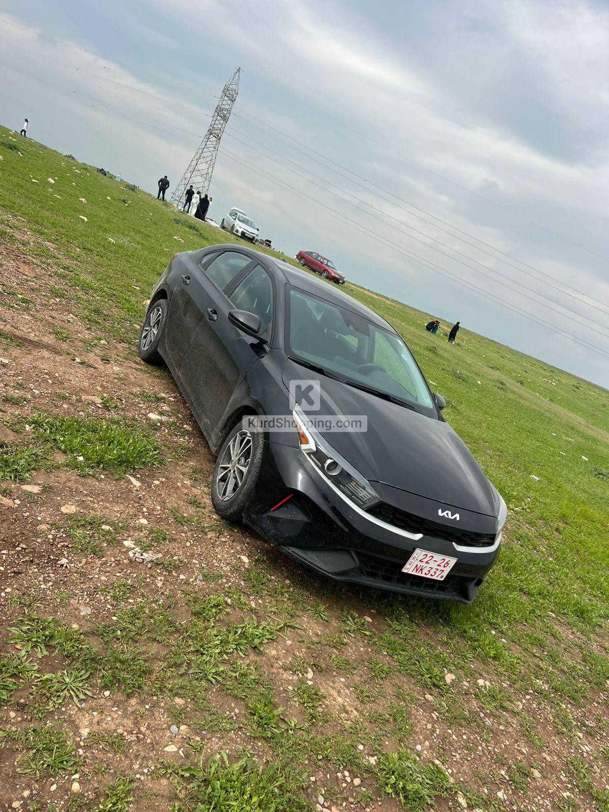 KIA forte 2024