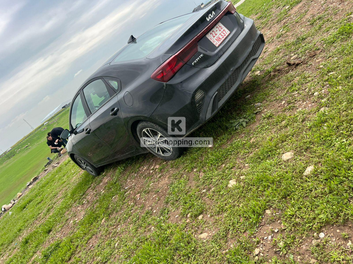 KIA forte 2024