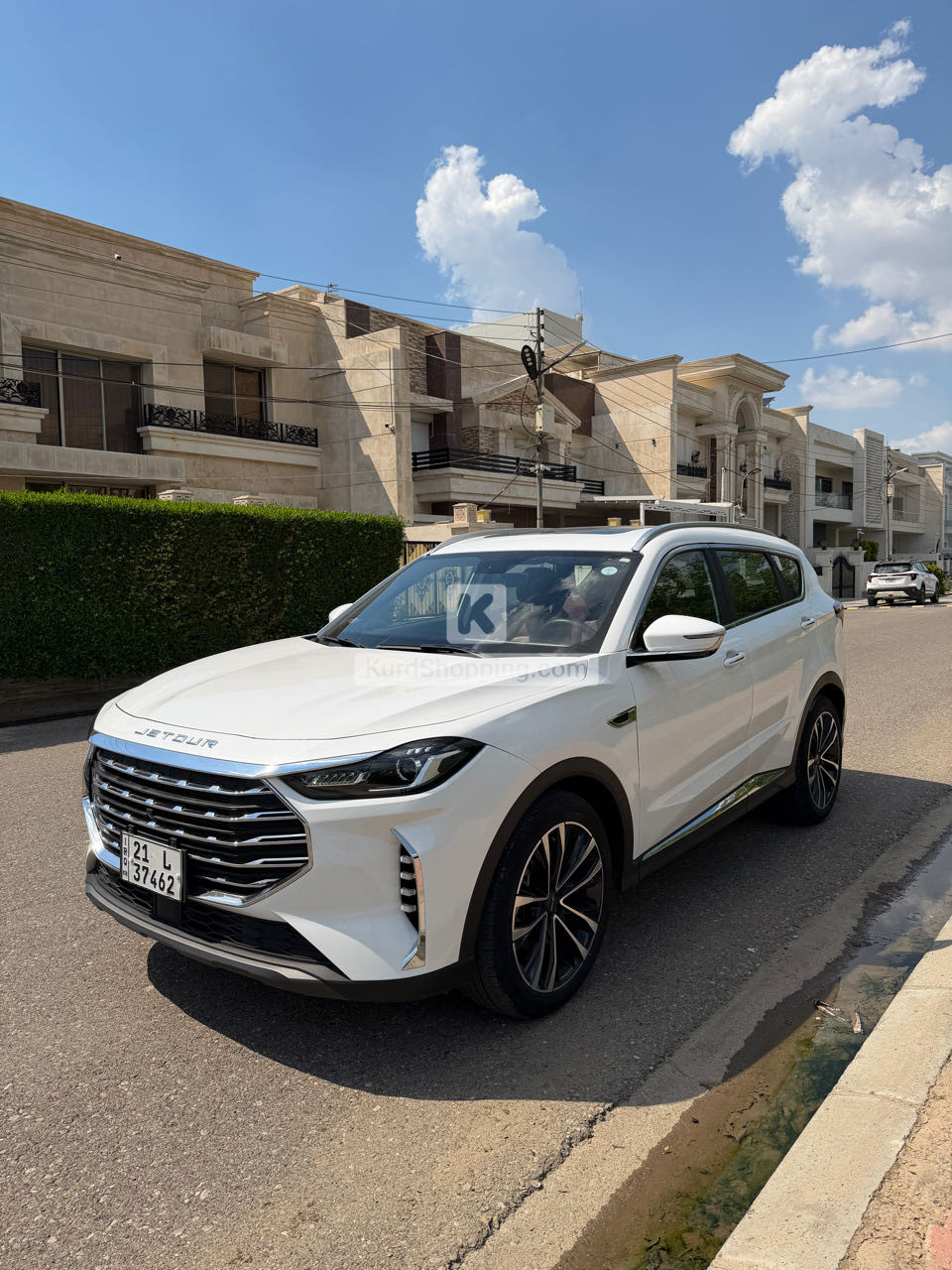 Jetour X70 plus 2024