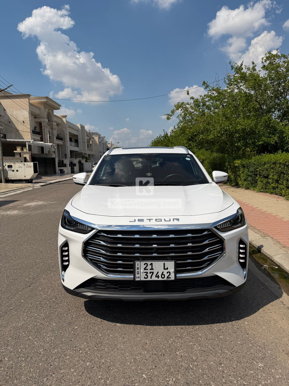 Jetour X70 plus 2024