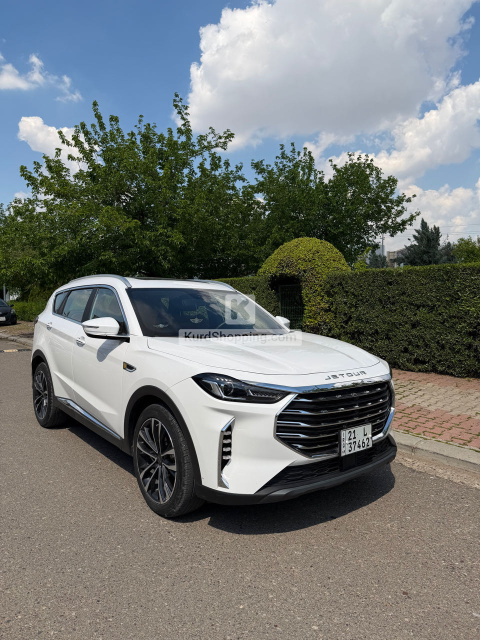 Jetour X70 plus 2024