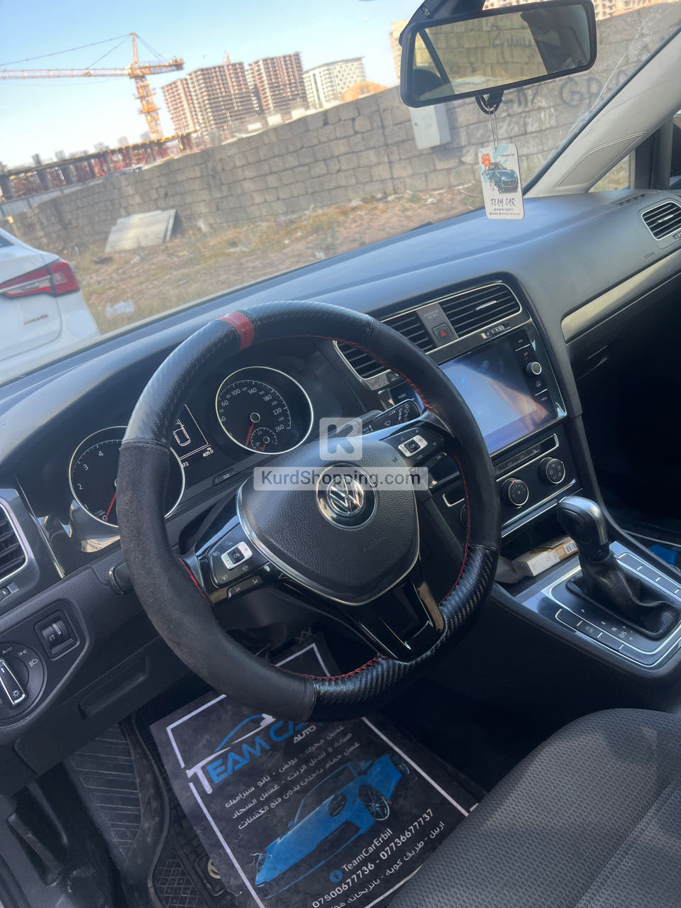Volkswagen Golf 2021