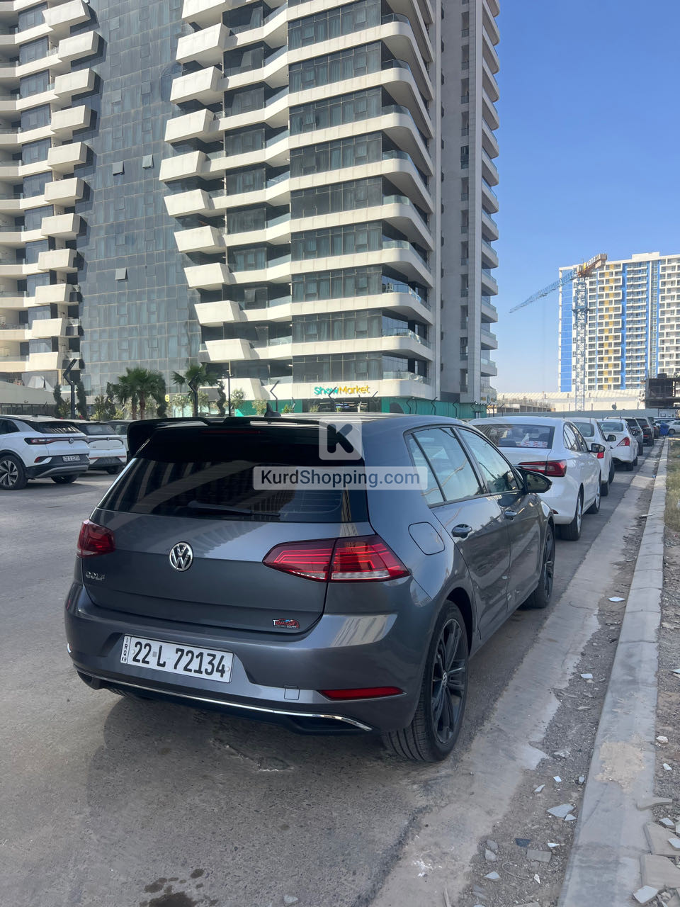 Volkswagen Golf 2021