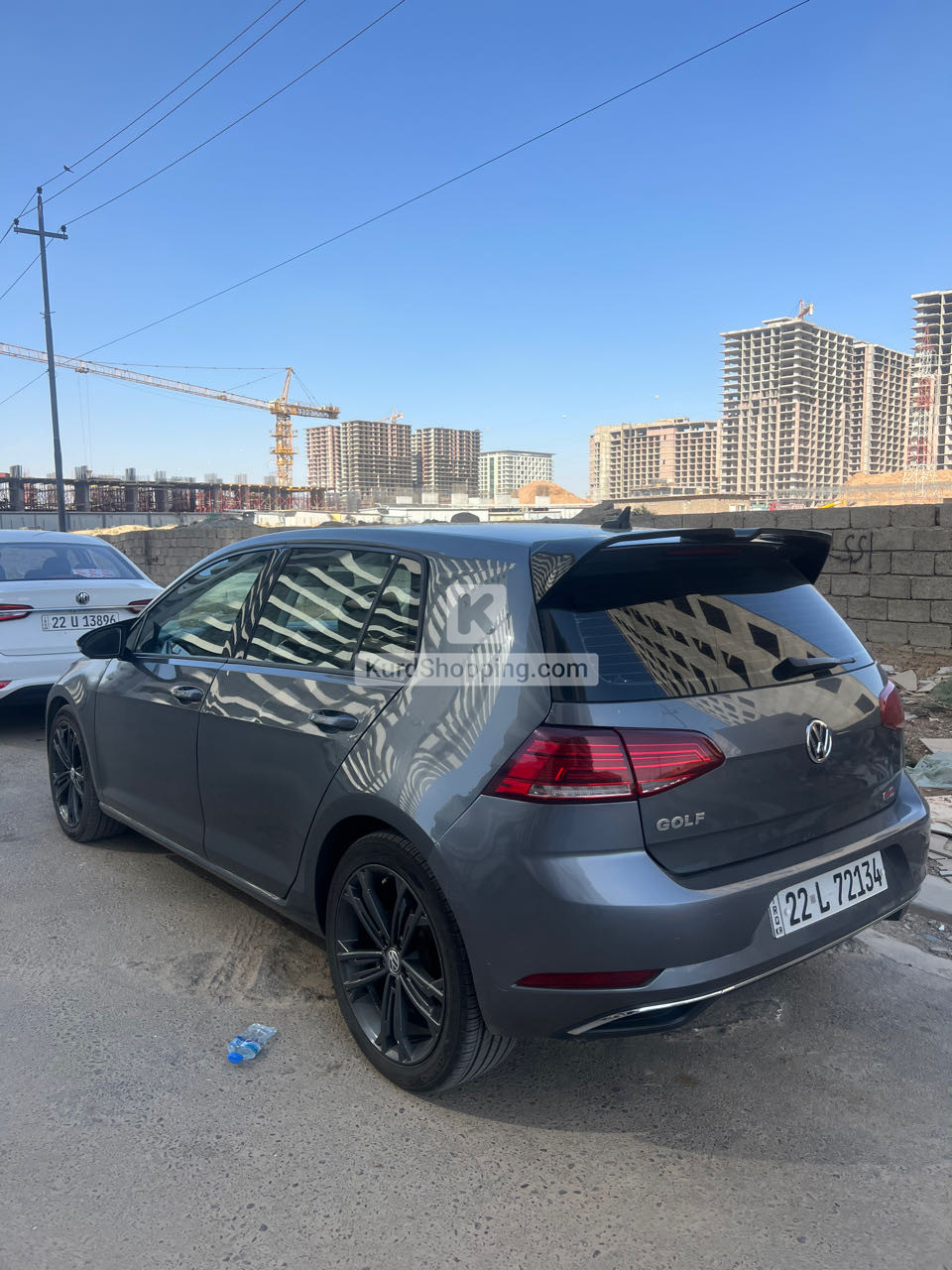 Volkswagen Golf 2021