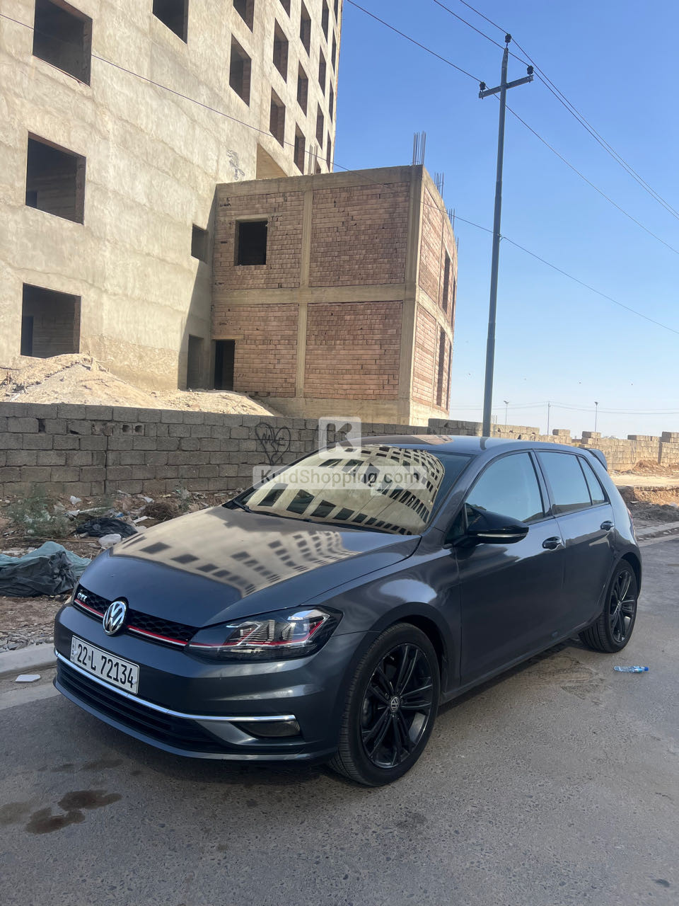Volkswagen Golf 2021