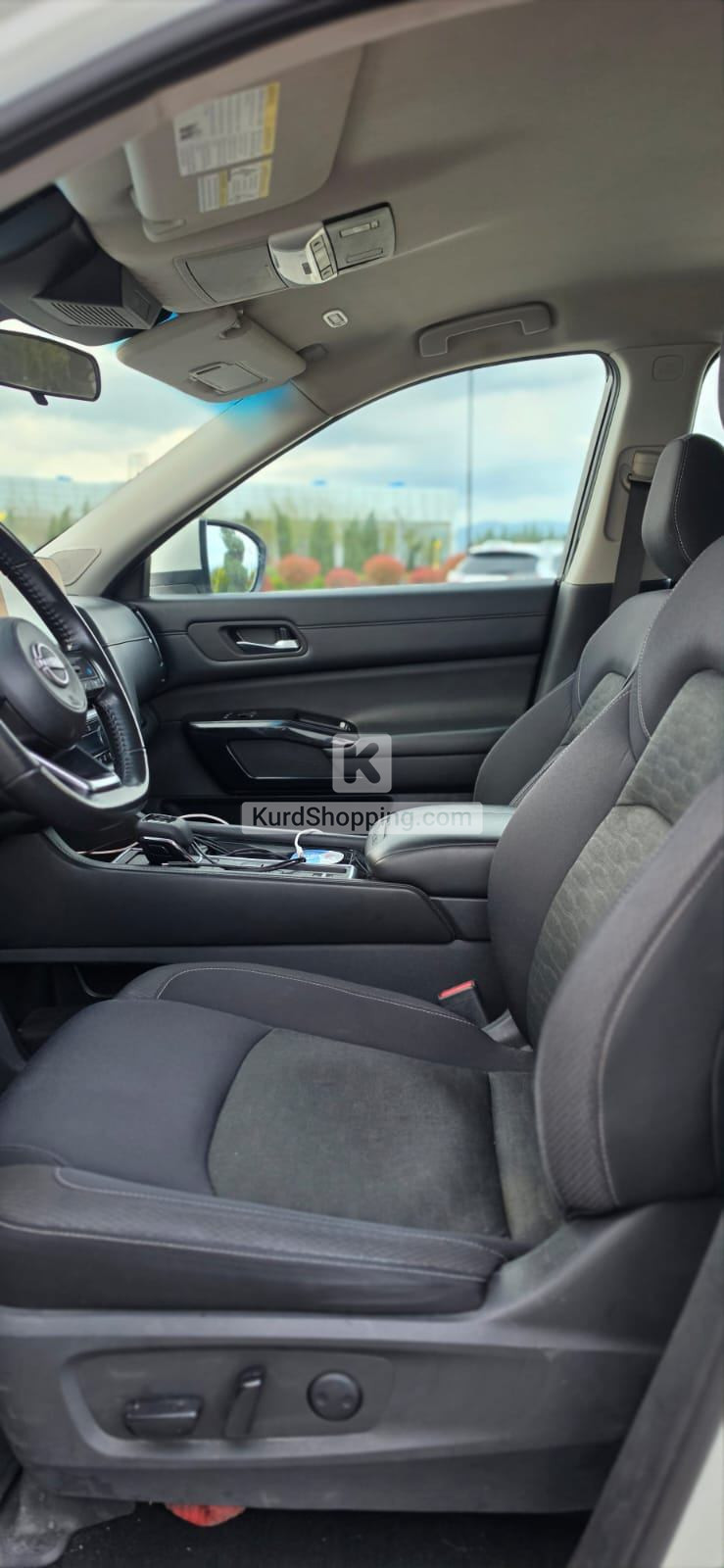 Nissan Pathfinder 2022