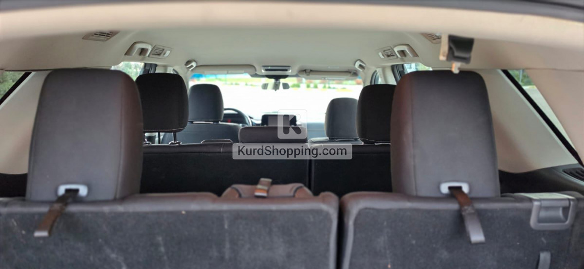 Nissan Pathfinder 2022