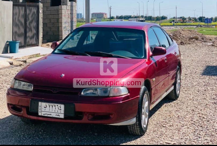 Mazda 626 1992