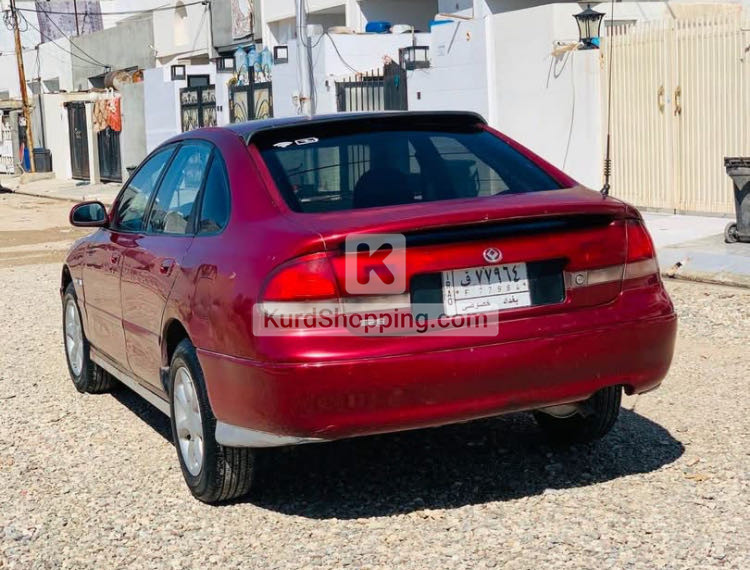 Mazda 626 1992