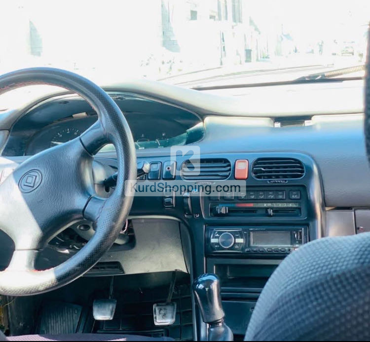 Mazda 626 1992
