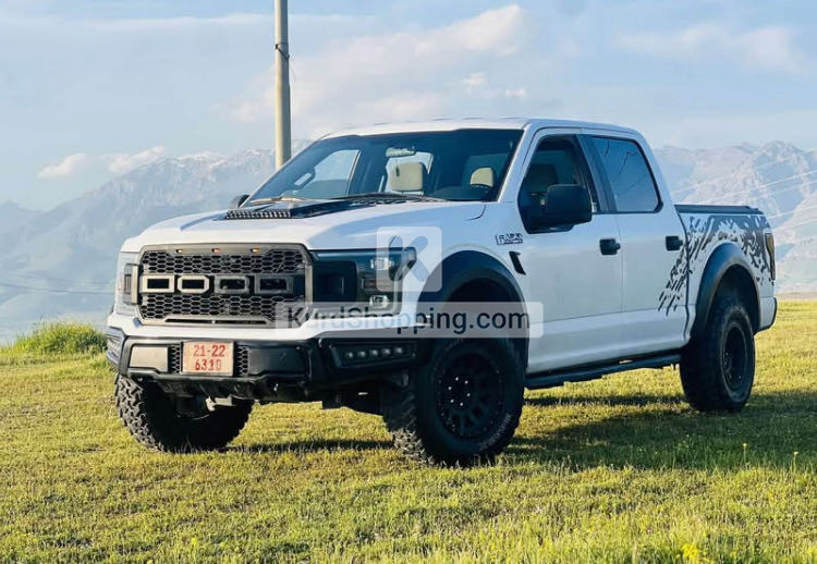Ford F-Series 2016