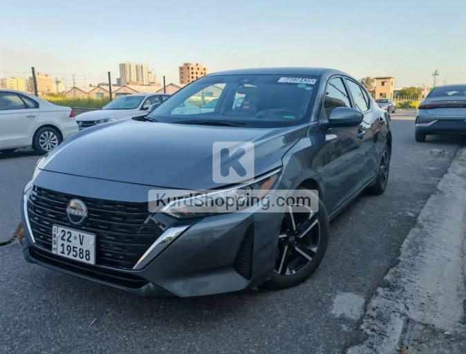 Nissan Sentra 2025