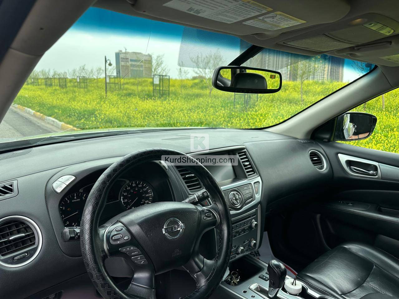 Nissan Pathfinder 2017
