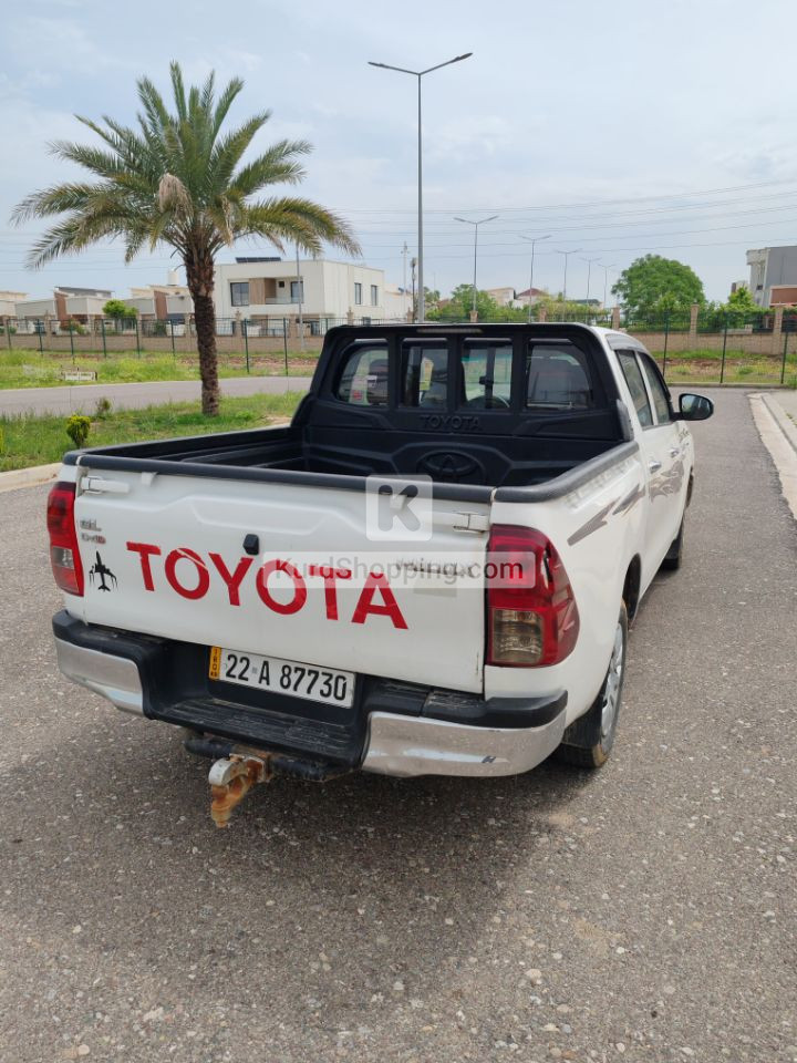 هايلوكس ديزل 2018
