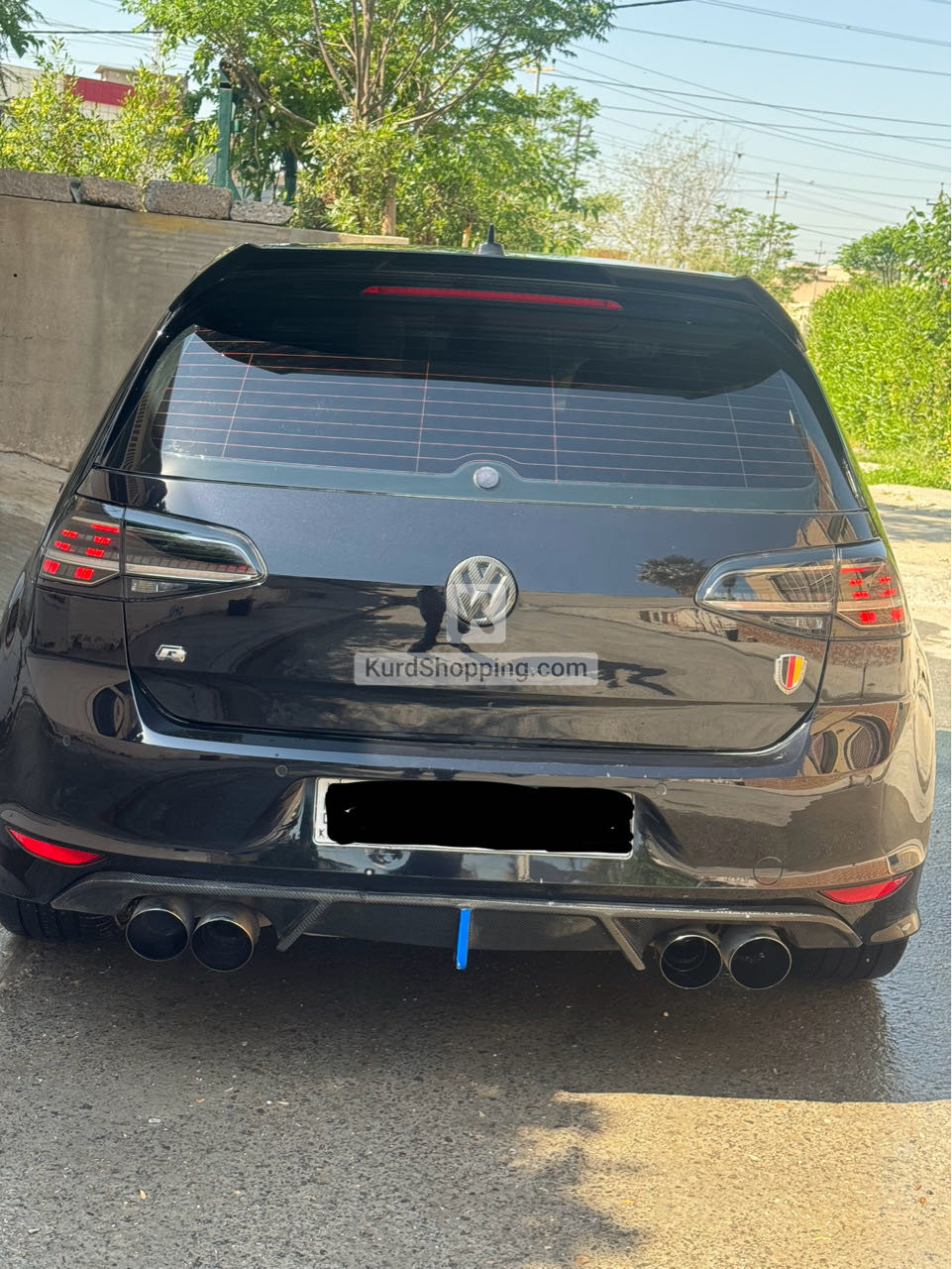 Volkswagen Golf 2017