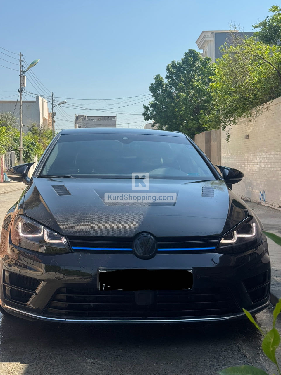 Volkswagen Golf 2017