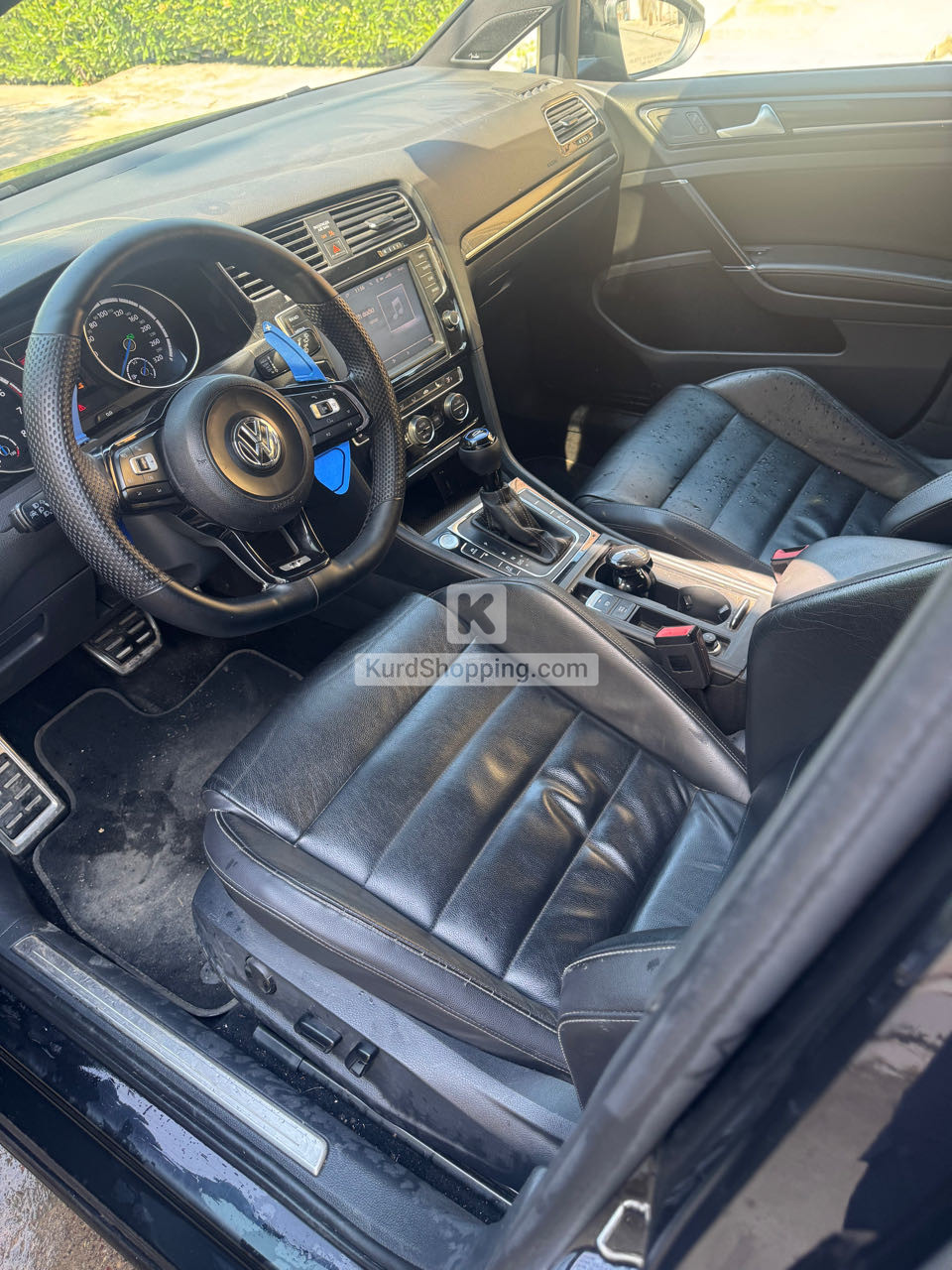 Volkswagen Golf 2017
