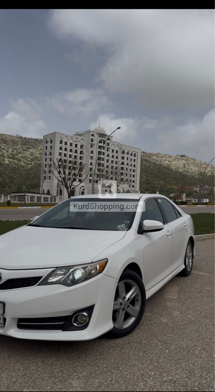 Toyota Camry 2014