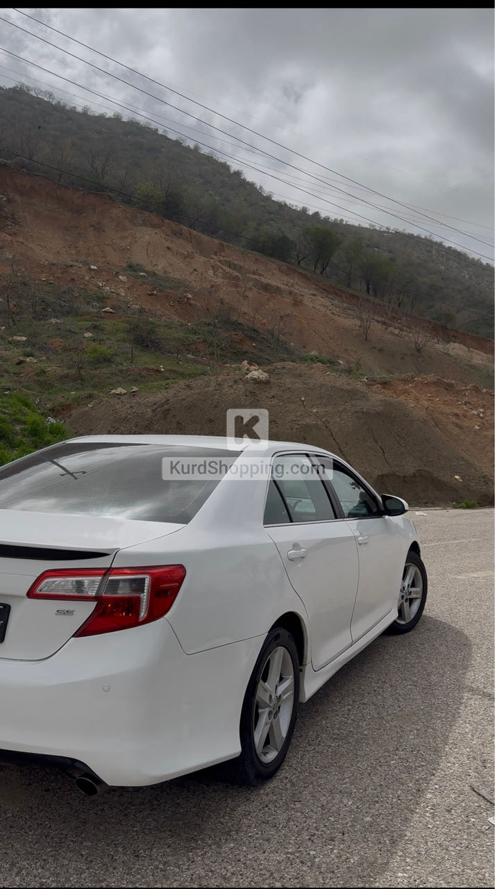 Toyota Camry 2014