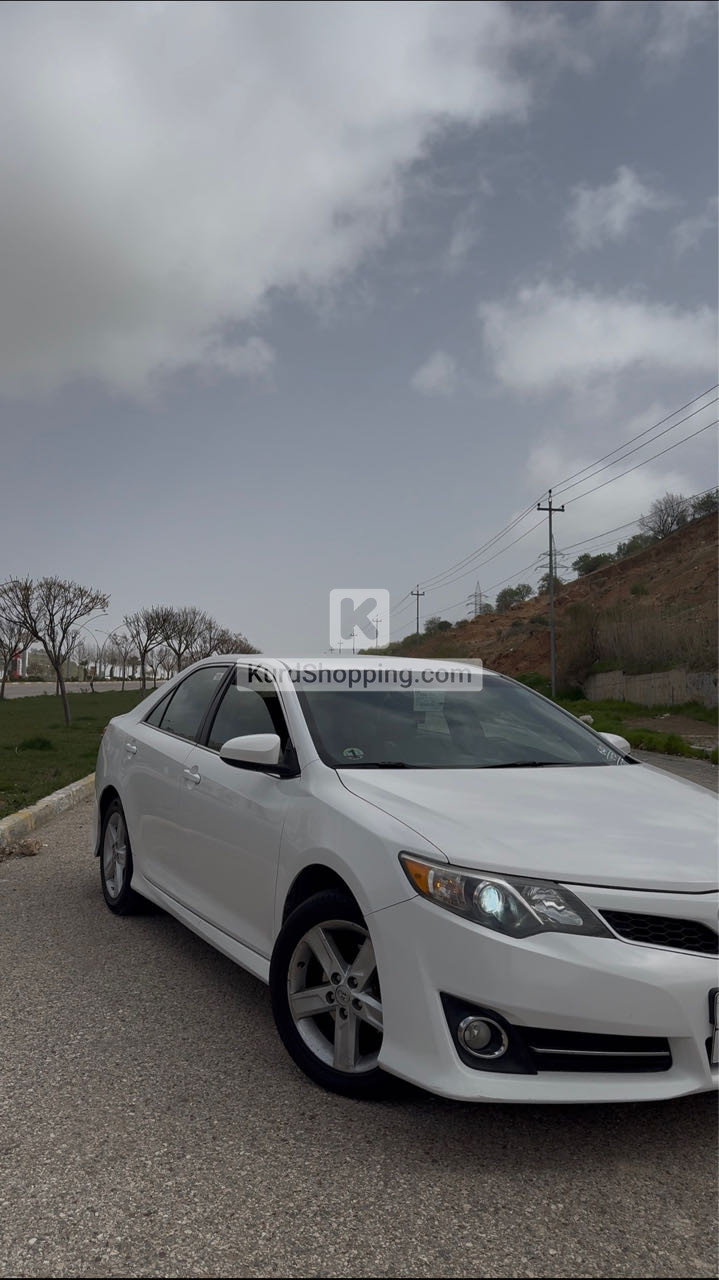 Toyota Camry 2014