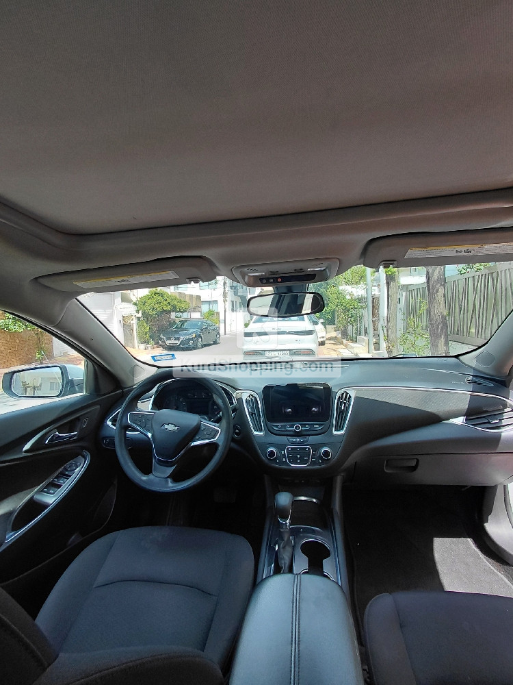 Chevrolet Malibu 2021