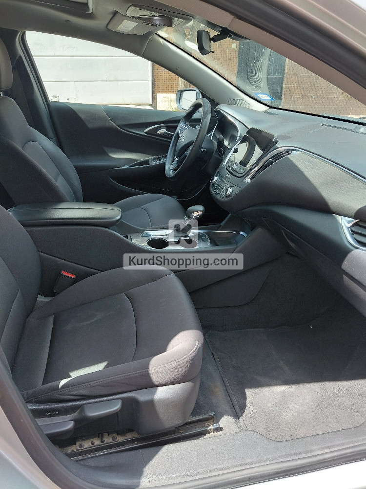 Chevrolet Malibu 2021