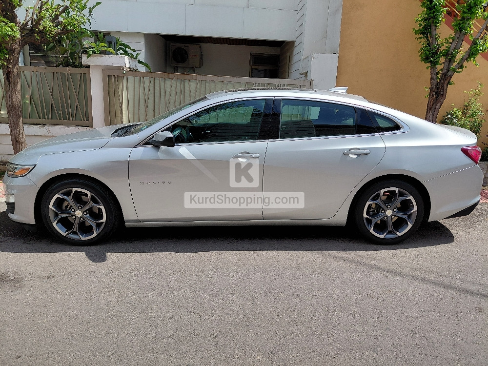 Chevrolet Malibu 2021
