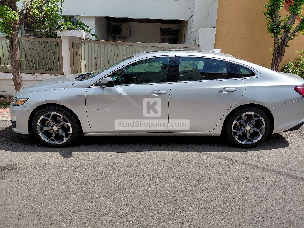 Chevrolet Malibu 2021