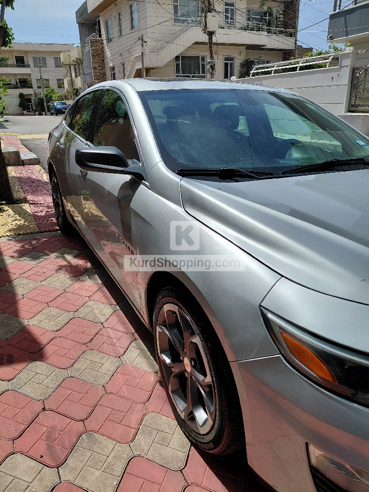 Chevrolet Malibu 2021