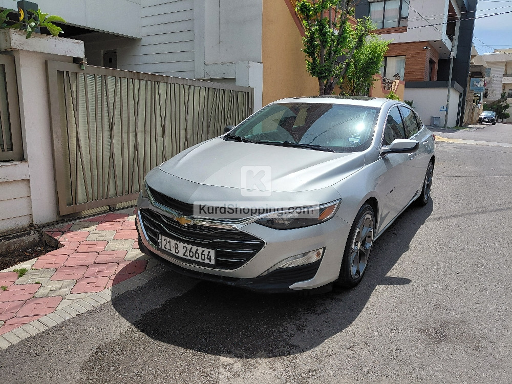 Chevrolet Malibu 2021