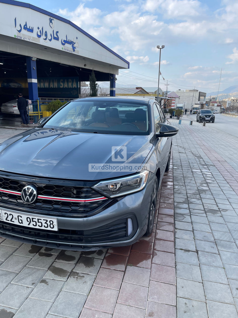 ڤۆڵکسواگن جیتا