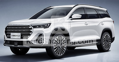 Jetour X90 2024