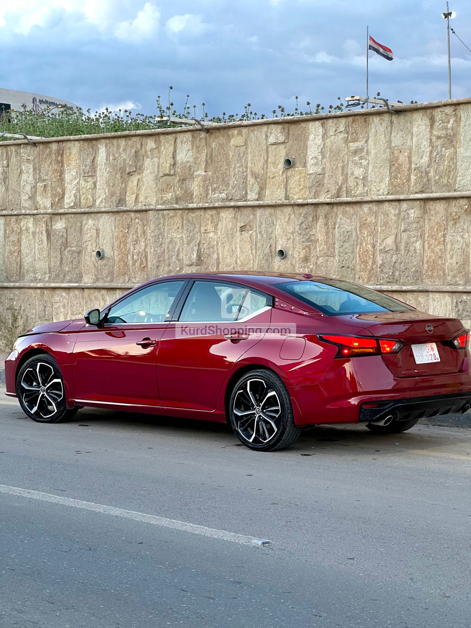 Nissan Altima 2025