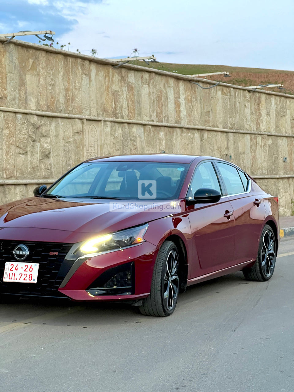 Nissan Altima 2025