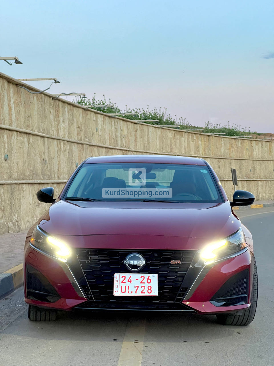 Nissan Altima 2025