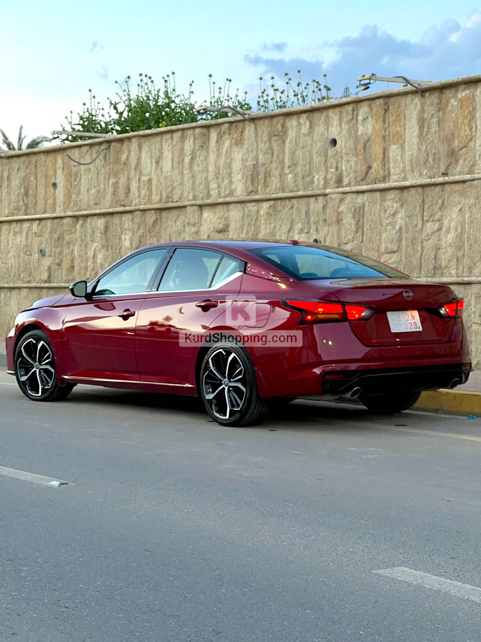 Nissan Altima 2025