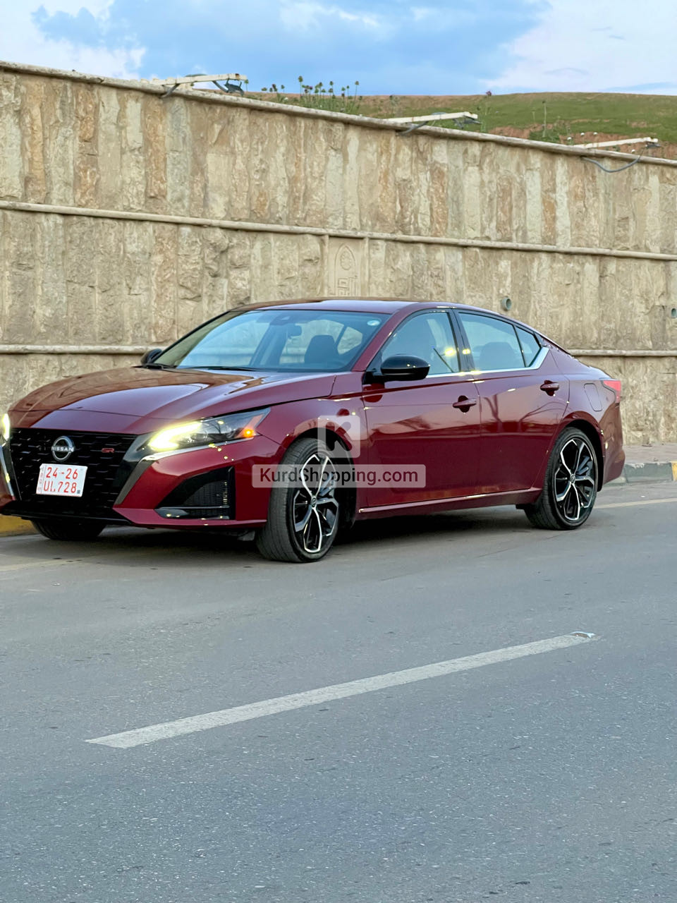 Nissan Altima 2025