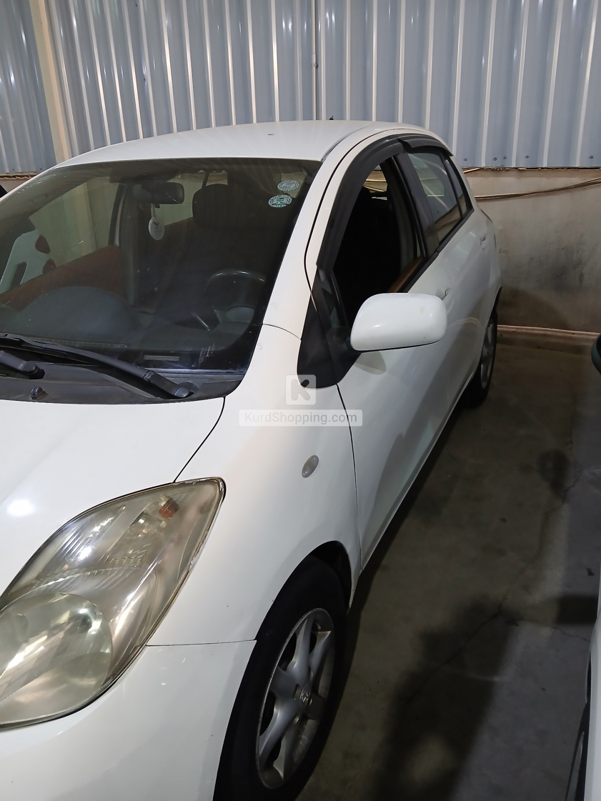 Toyota Yaris 2008