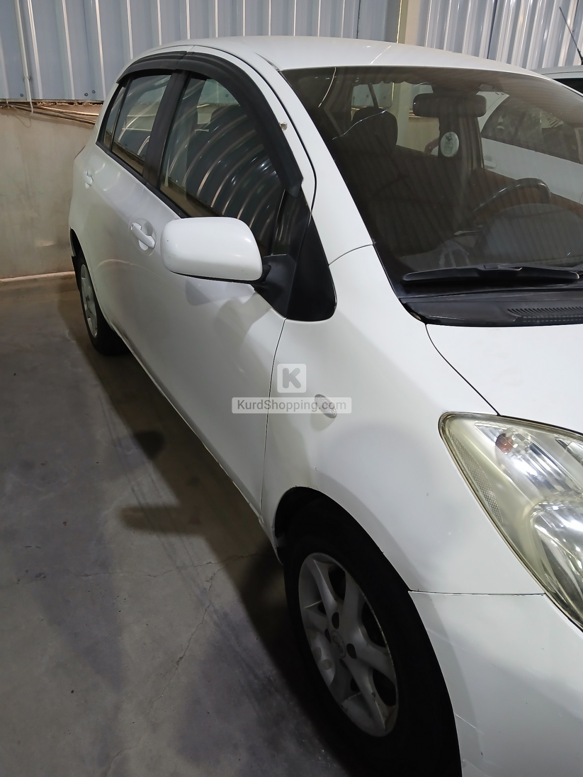 Toyota Yaris 2008