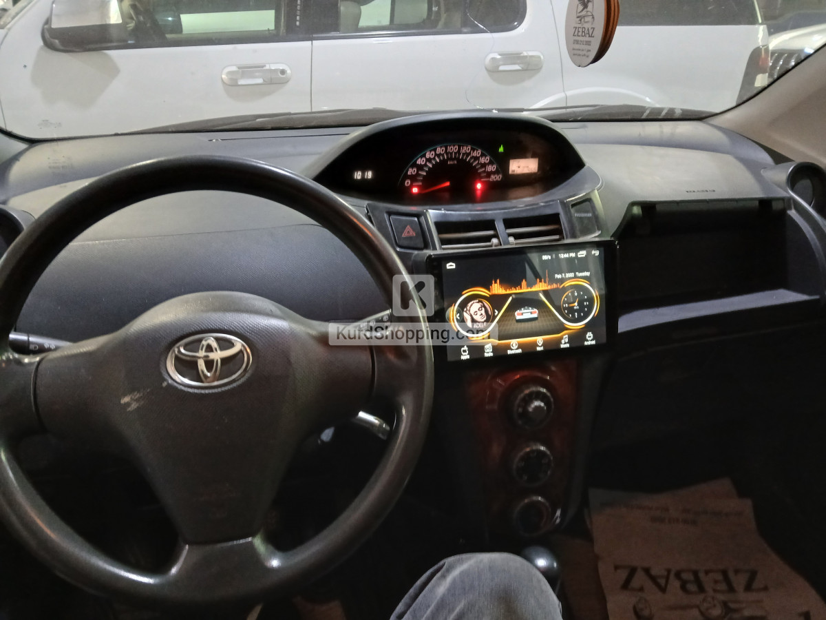 Toyota Yaris 2008