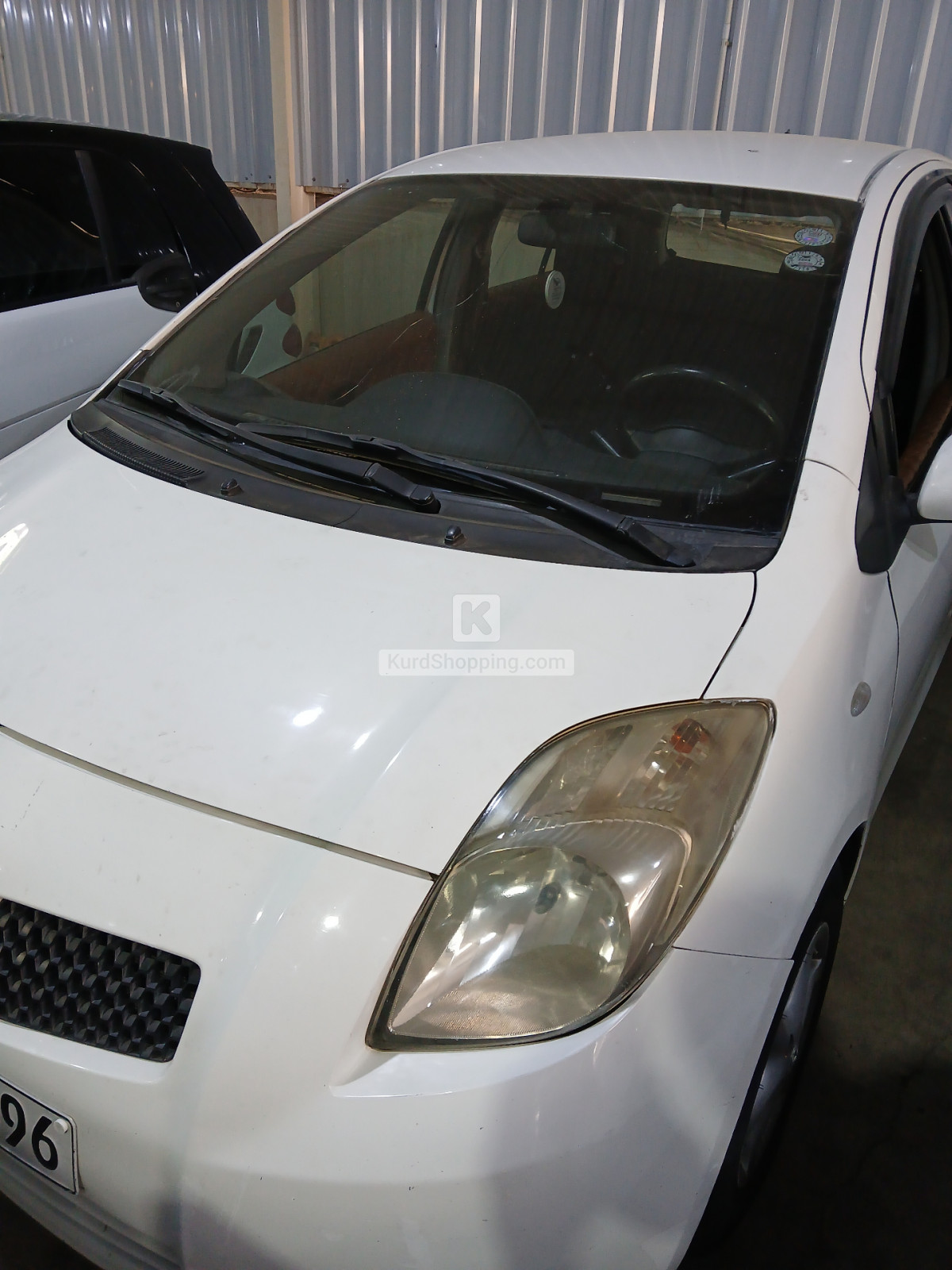 Toyota Yaris 2008