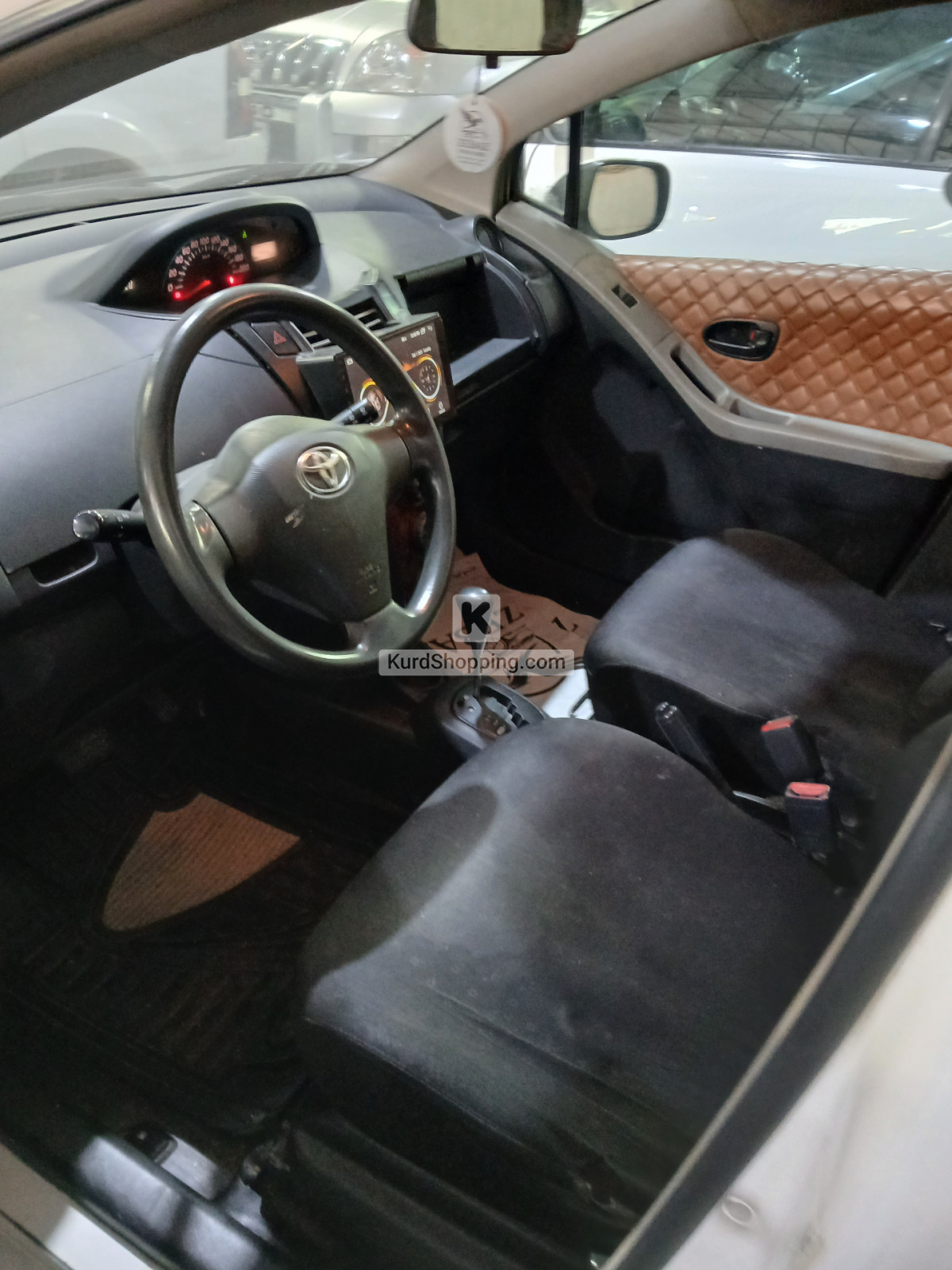 Toyota Yaris 2008