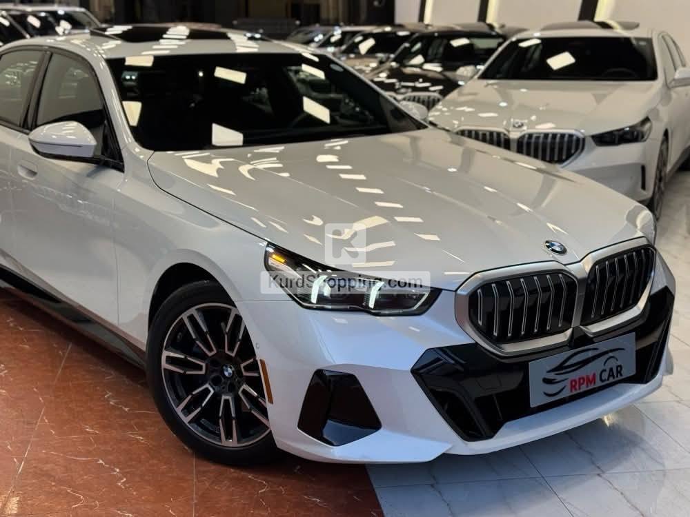 BMW 5 Series 2024