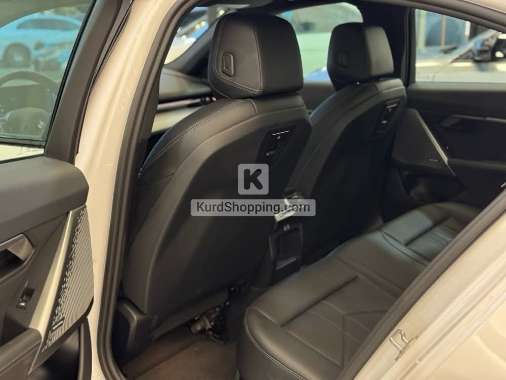 BMW 5 Series 2024