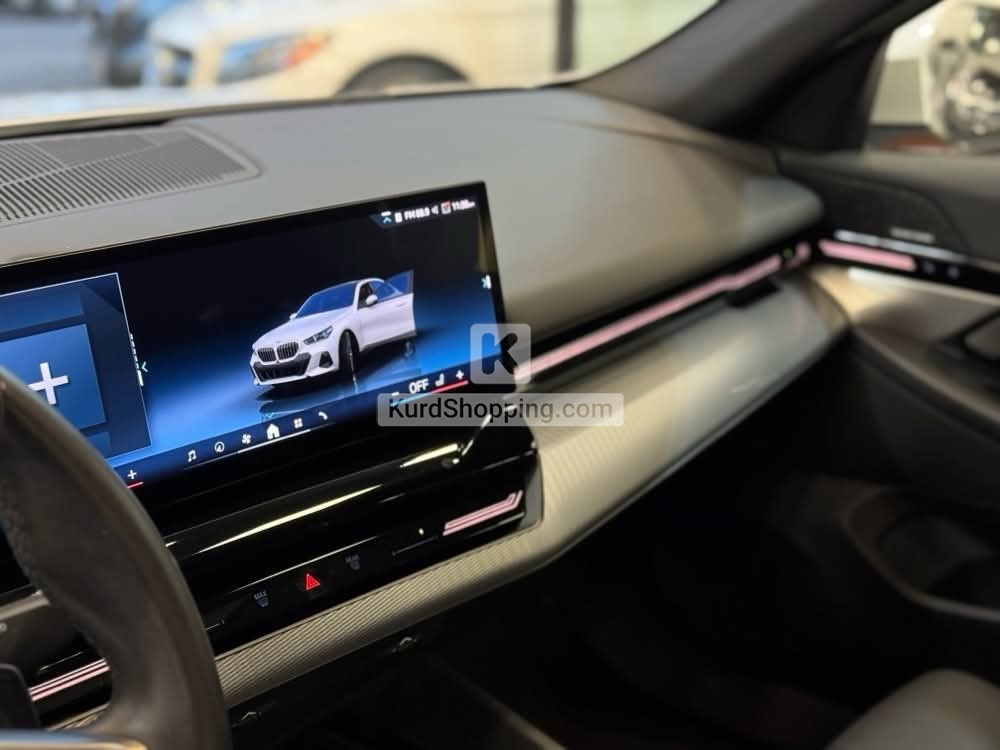 BMW 5 Series 2024
