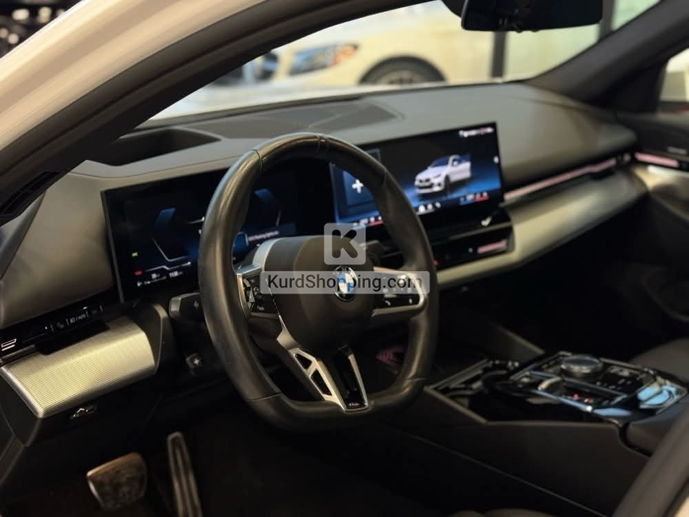 BMW 5 Series 2024