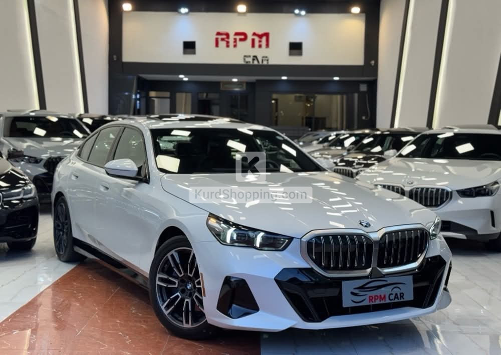 BMW 5 Series 2024
