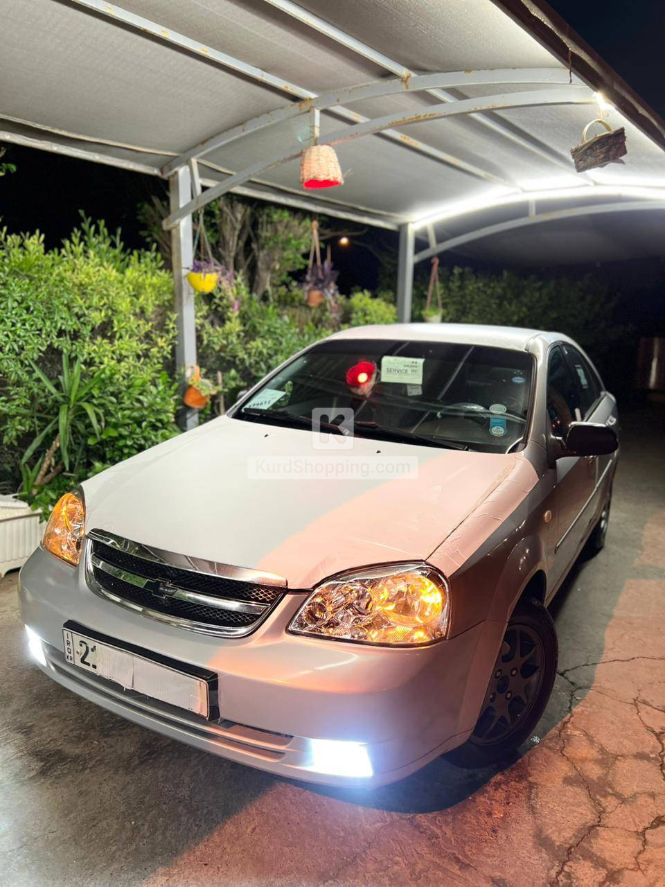 Chevrolet Optra 2009